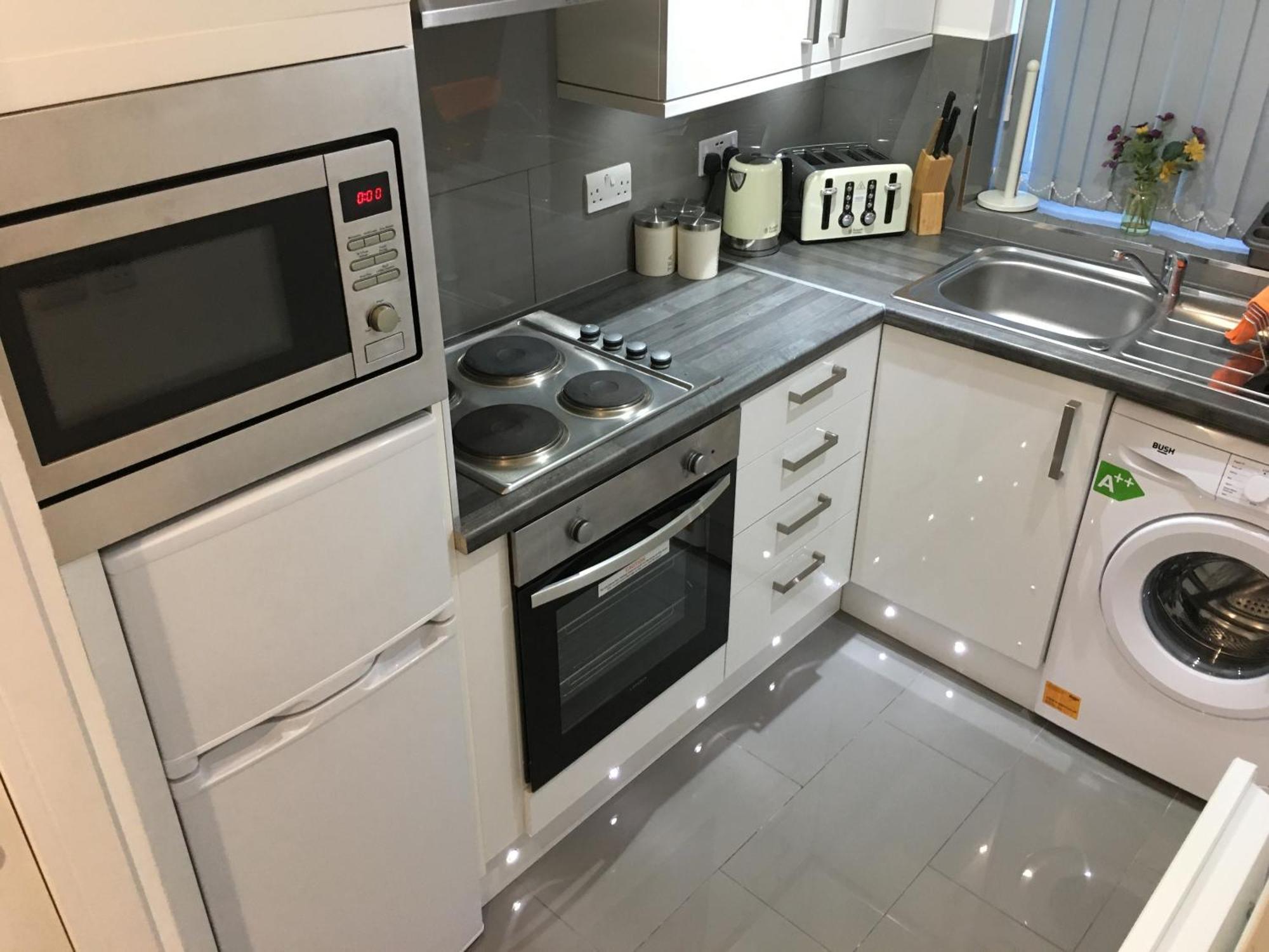Livit Serviced Apartments Bradford  Cameră foto