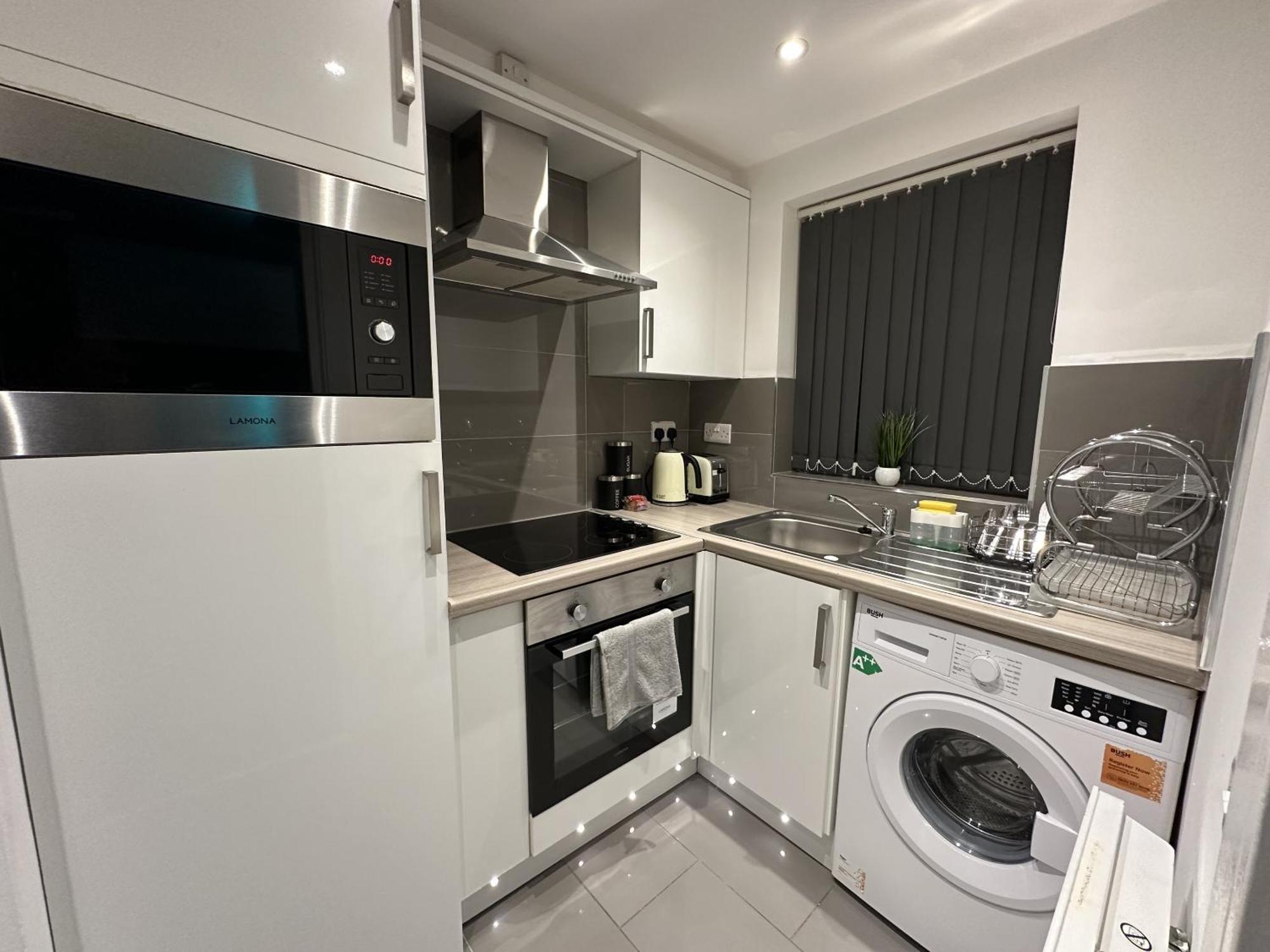 Livit Serviced Apartments Bradford  Exterior foto